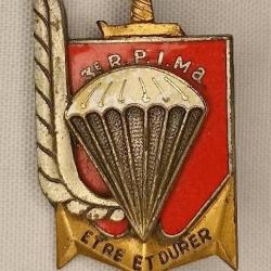 Insigne 3ème Régiment Parachutiste d'Infanterie de Marine 60/70