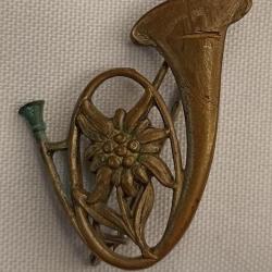 Insigne du 11ème Bataillon de Chasseurs Alpin guerre 39/45 FFi