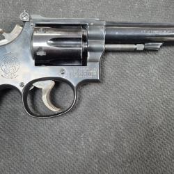 SMITH & WESSON 17K cal 22LR