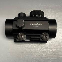 Point Rouge ManuOptic 1x30 RD