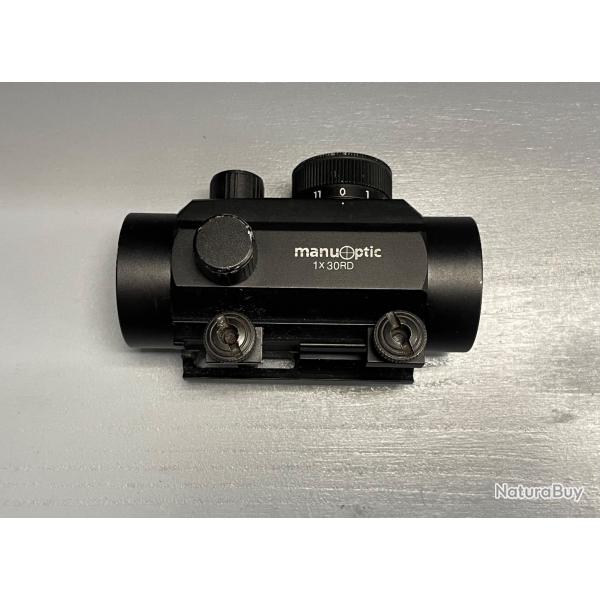 Point Rouge ManuOptic 1x30 RD