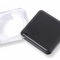 CARSON MagniFlip Loupe de poche Avec Étui Protecteur (GN-33)