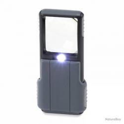 CARSON loupe 5x Slide-out LED Aspheric (PO-55)