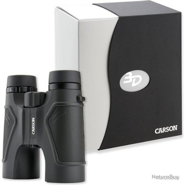 Jumelles - CARSON 8 x 42 Srie 3D-ED (TD-842ED)