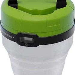 Mini Lampe de camping LED 3 en 1 (WEN66516)