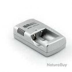 Chargeur de Batterie CR123A