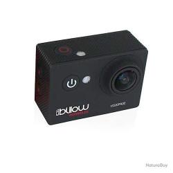 Caméra sport 4K - Billow (XS600PROB-P)