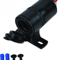 Prise de courant marine 12V - Attwood