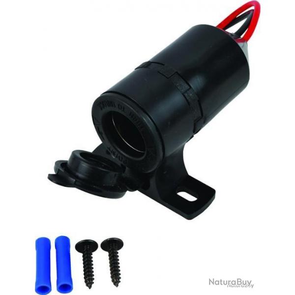 Prise de courant marine 12V - Attwood