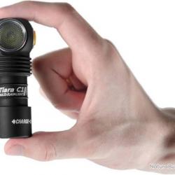 Lampe frontale LED ArmyTek Tiara C1 Pro (F05301SC)