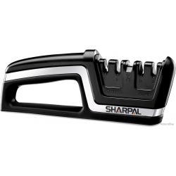 SHARPAL 104N Aiguiseur de couteaux de cuisine et affûteur de ciseaux 5 en 1