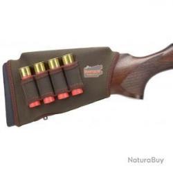 Vente flash ! BEARTOOTH Kit de coussin de recul Marron
