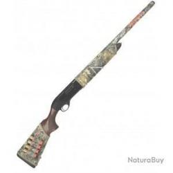 Vente flash ! BEARTOOTH Manche fusil semi-auto Realtree