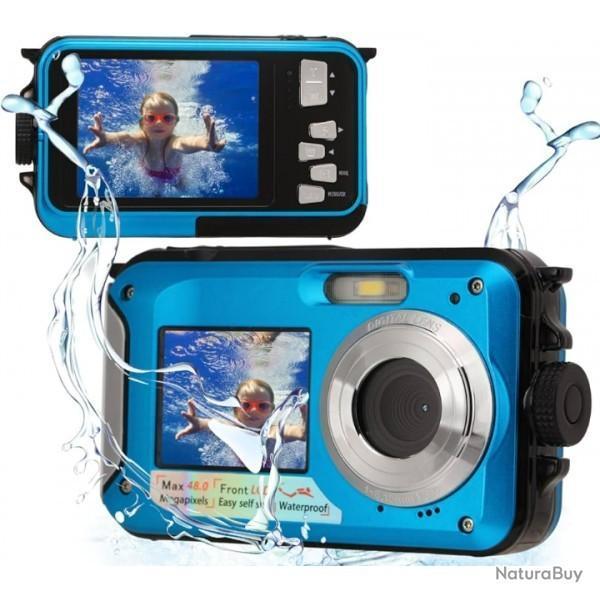 Appareil photo tanche