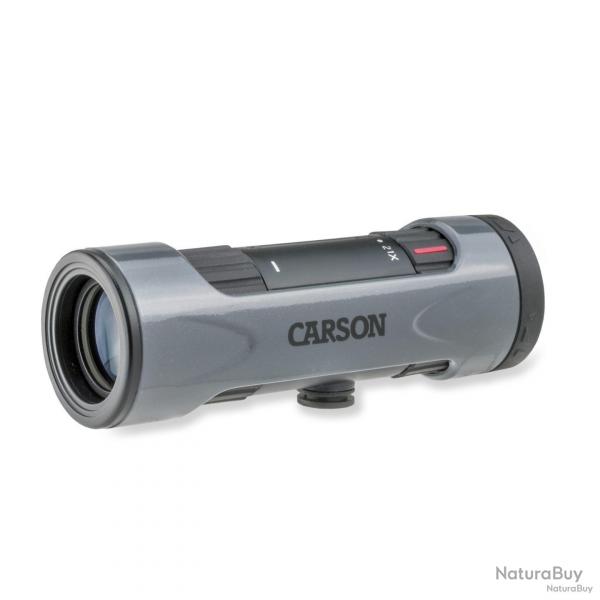 CARSON Mono Zoom monoculaire 7-21x