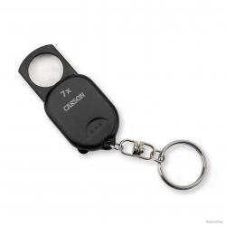 CARSON Loupe porte-clés Pop-Up
