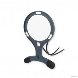 CARSON Loupe LED à lentille acrylique (AS-70)