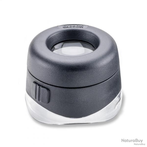 CARSON VersaLoupe LED