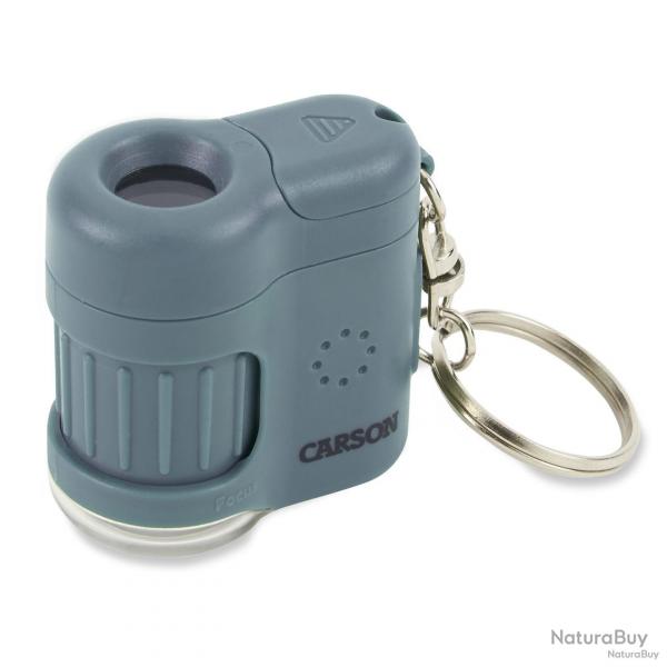 CARSON MicroMini microscope de poche 20x