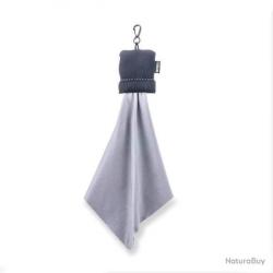 CARSON Stuff-It Pro chiffon de nettoyage en microfibre orange