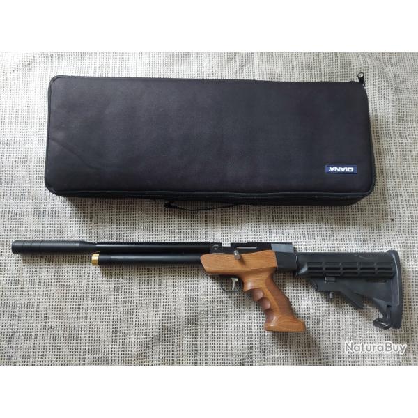 PCP Diana Bandit / Artemis pp800 4.5mm