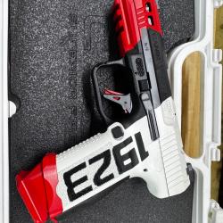 Pistolet Canik tp9 élite combat série limitée 100 ans 1923-2023 peu être le dernière neuf en France