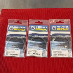 Lot de  4 bas  de ligne queue de rat neuf 2m75