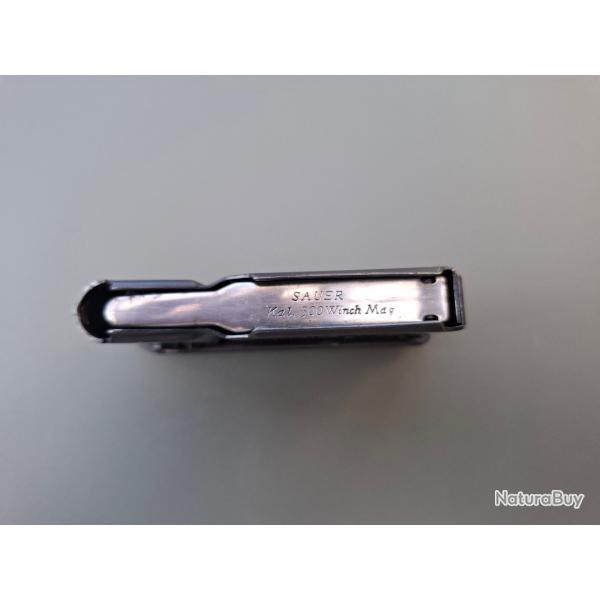 Chargeur SAUER 90 en 300WM