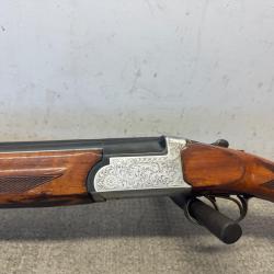 FUSIL SUPERPOSE ITALIEN CALIBRE 12/76