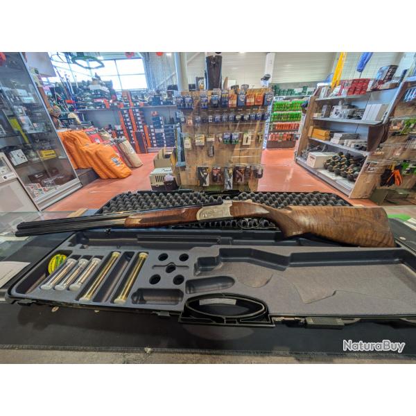 Fusil sagittaire Verney Carron calibre 12