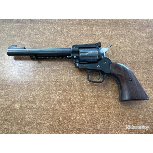 Revolver 22 lr 1 coup H.Shmidt