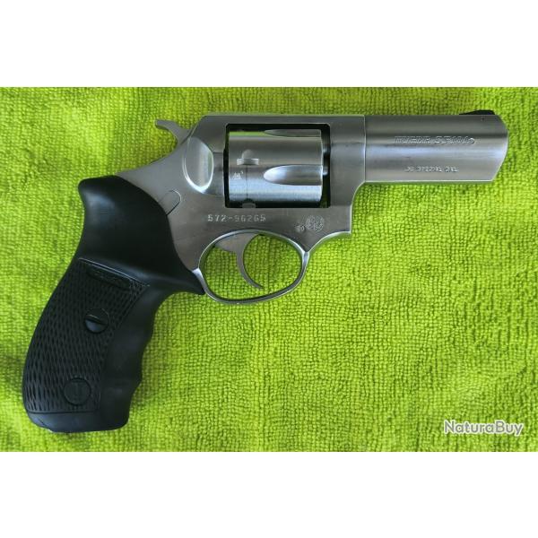Ruger sp101 - 3 pouces - inox - excellent tat