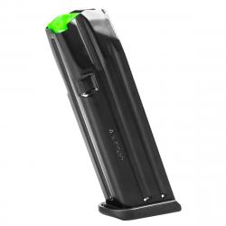 Chargeur Glock 17 18 coups Mec-gar - métal - Lot de 3