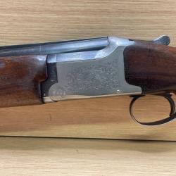 Fusil winchester 101 xtr Calibre 12 superposé