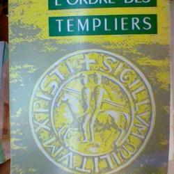 L'ordre des templiers par John Charpentier - La colombe -