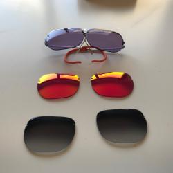 Vend lunettes delaro