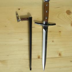 Dague suisse Mod 43