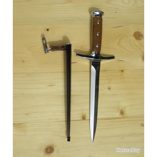 Dague suisse Mod 43