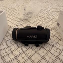 Point rouge Hawke neuf