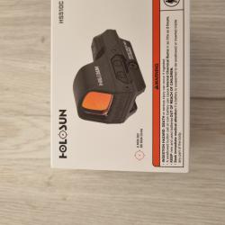 Point rouge holosun hs510c