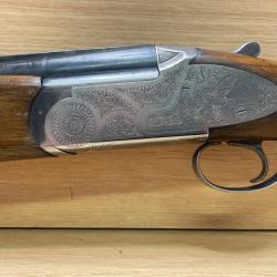 Fusil superposé italien calibre 12