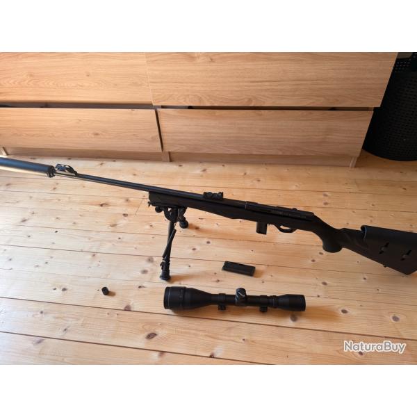 Carabine Rossi 8122 22lr