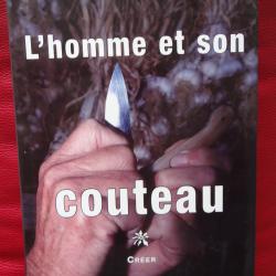 l homme et son couteau