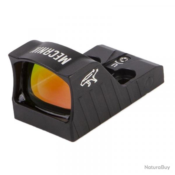 Point rouge MECANIK M01 3MOA