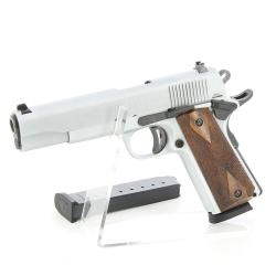 Pistolet Tanfoglio 1911 witness Silver 9x19