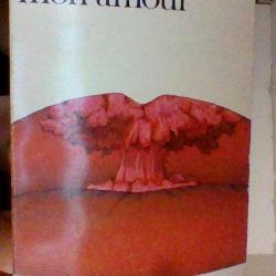 Hiroshima mon amour par Marguerite Duras - Folio -
