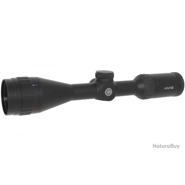 Lunette de vise Airmax 3-9x40 AO Ret AMX Hawke
