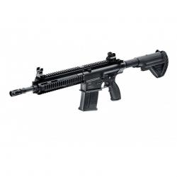 HK 417 D Black Gaz VFC - GBBR Full metal