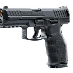Pistolet H et K VP9 - gaz Blowback- Noir - VFC