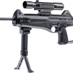 Carabine 4.5mm Plomb Beretta CX4 Storm XT Complet- CO2